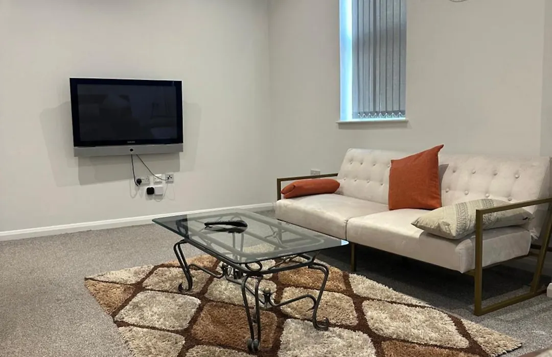Rooms 24 Manchester-1