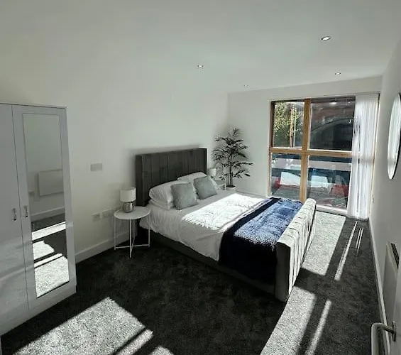 Manchester'S Prime - Luxurious 1-Bed Flat